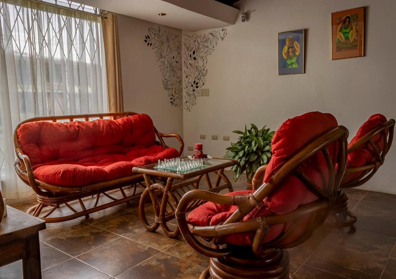 Eco Stay Hostel San Jose  Bagian luar foto