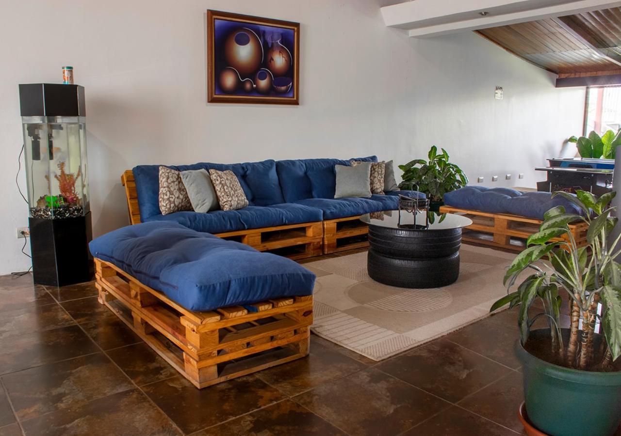 Eco Stay Hostel San Jose  Bagian luar foto