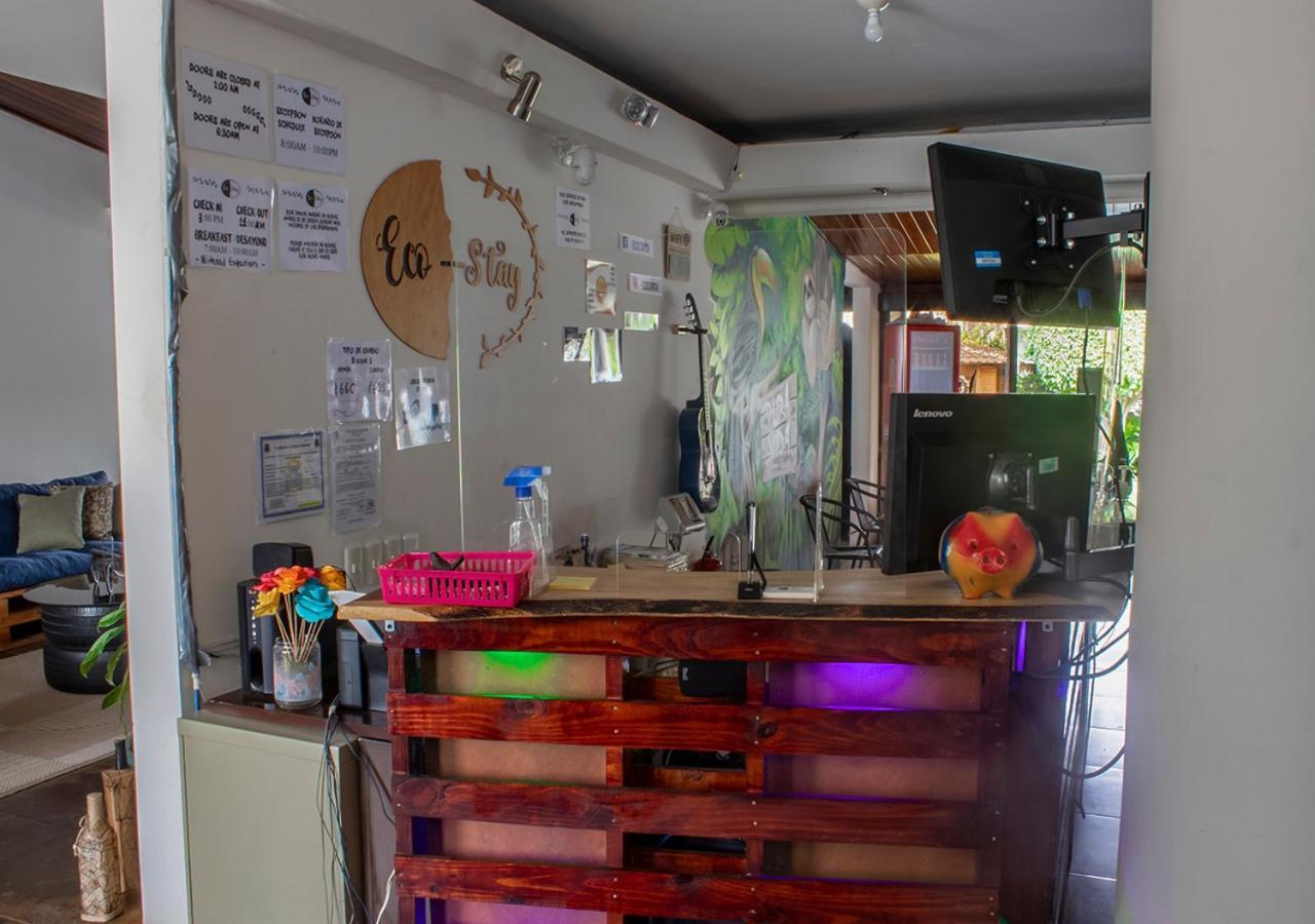 Eco Stay Hostel San Jose  Bagian luar foto