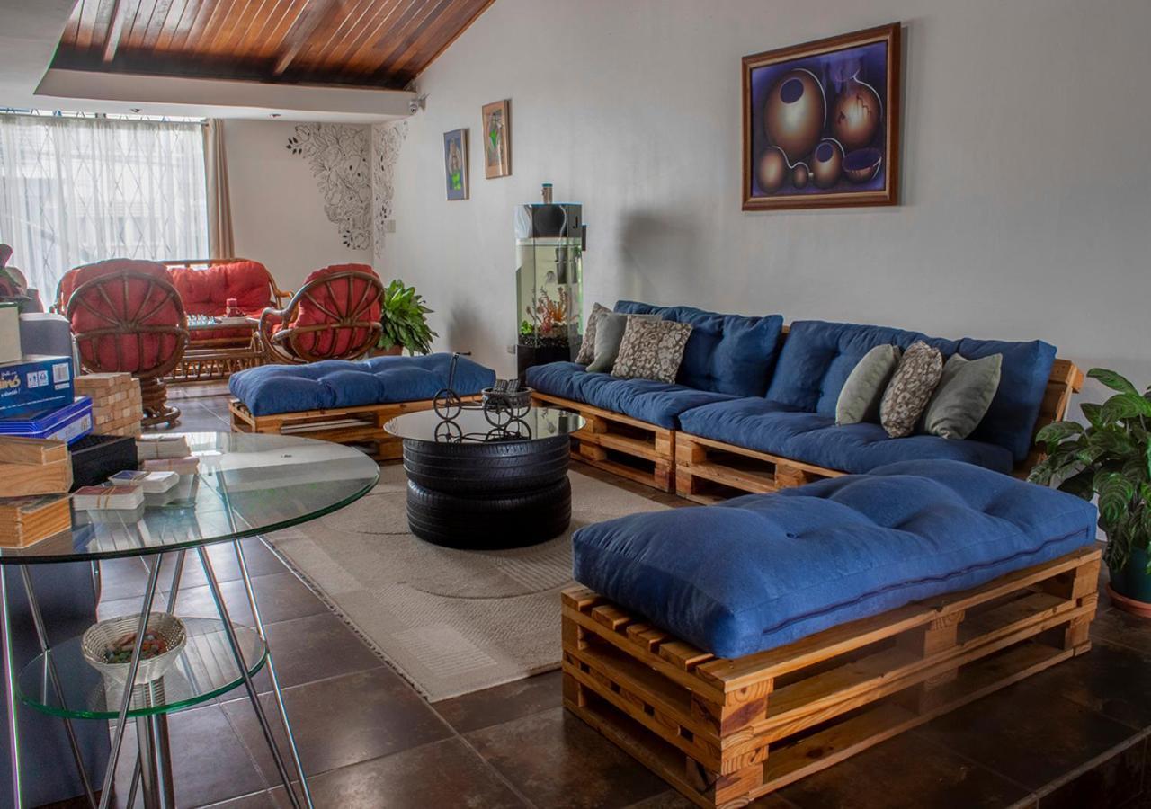 Eco Stay Hostel San Jose  Bagian luar foto