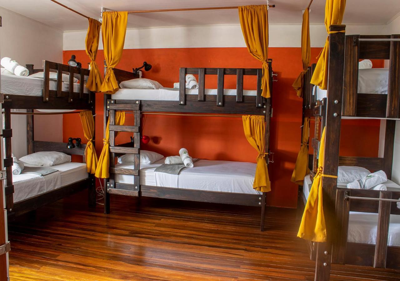 Eco Stay Hostel San Jose  Bagian luar foto