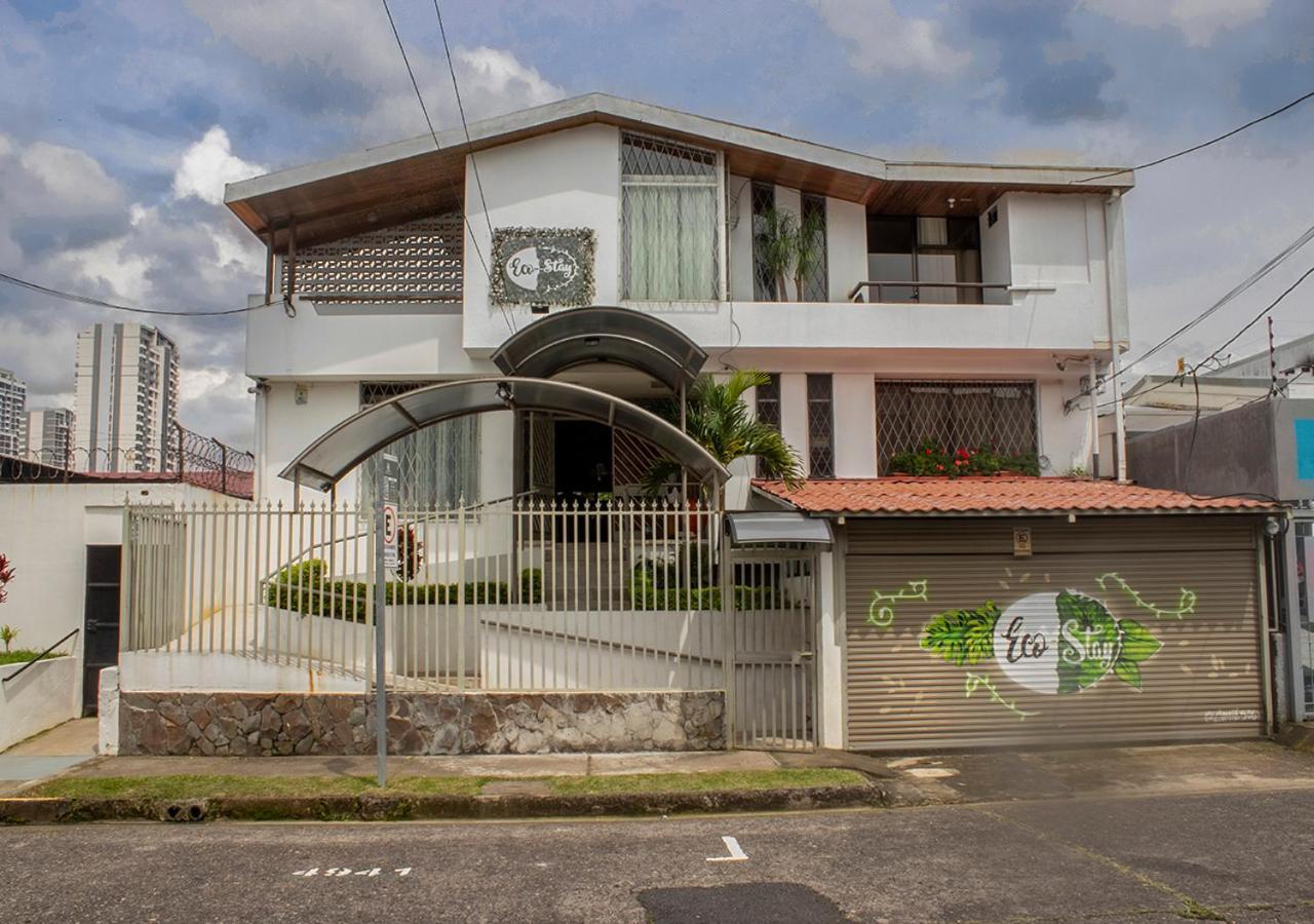 Eco Stay Hostel San Jose  Bagian luar foto