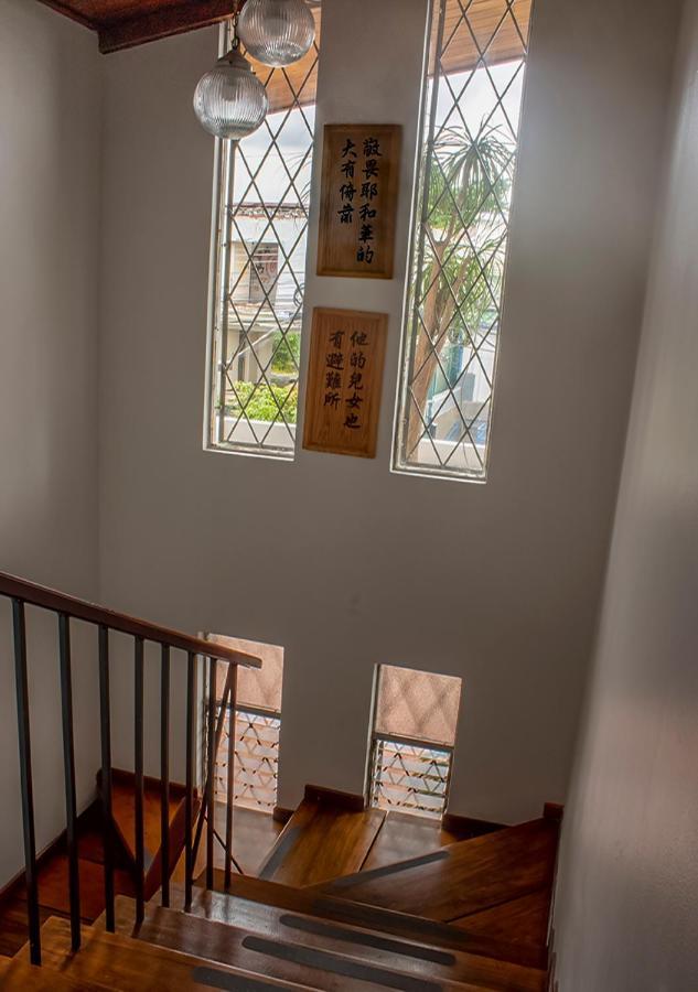 Eco Stay Hostel San Jose  Bagian luar foto