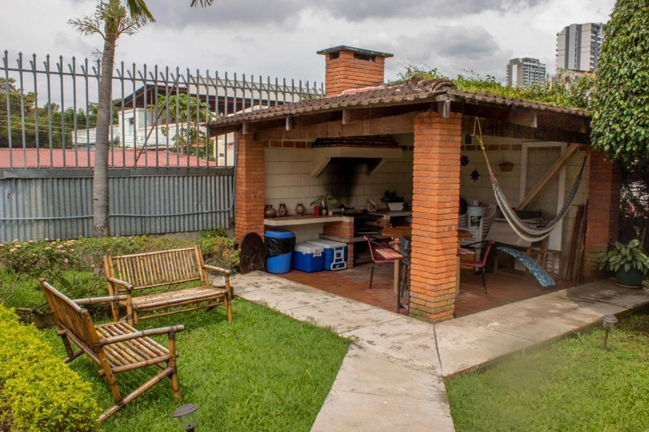 Eco Stay Hostel San Jose  Bagian luar foto
