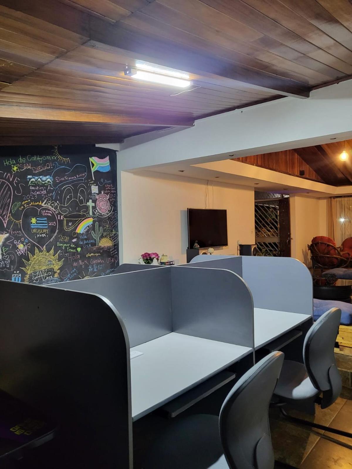 Eco Stay Hostel San Jose  Bagian luar foto