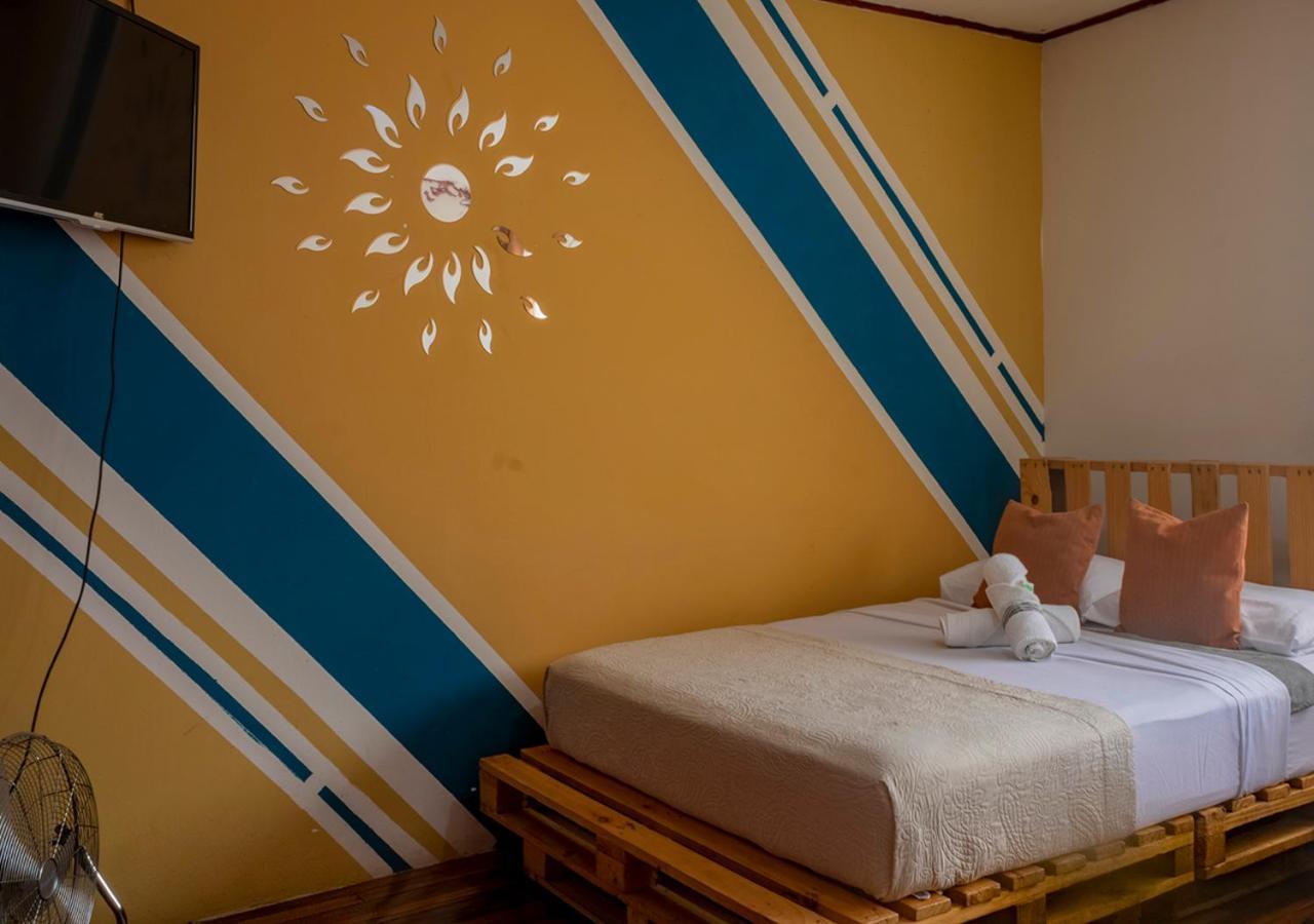Eco Stay Hostel San Jose  Ruang foto