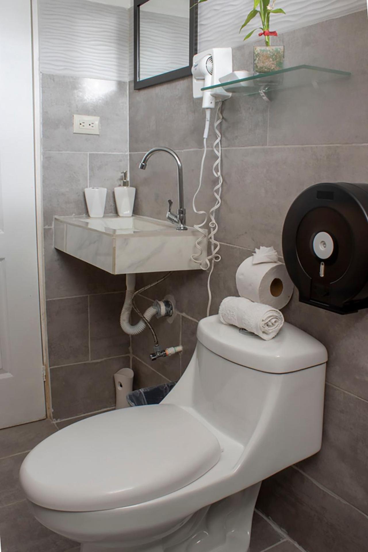 Eco Stay Hostel San Jose  Bagian luar foto