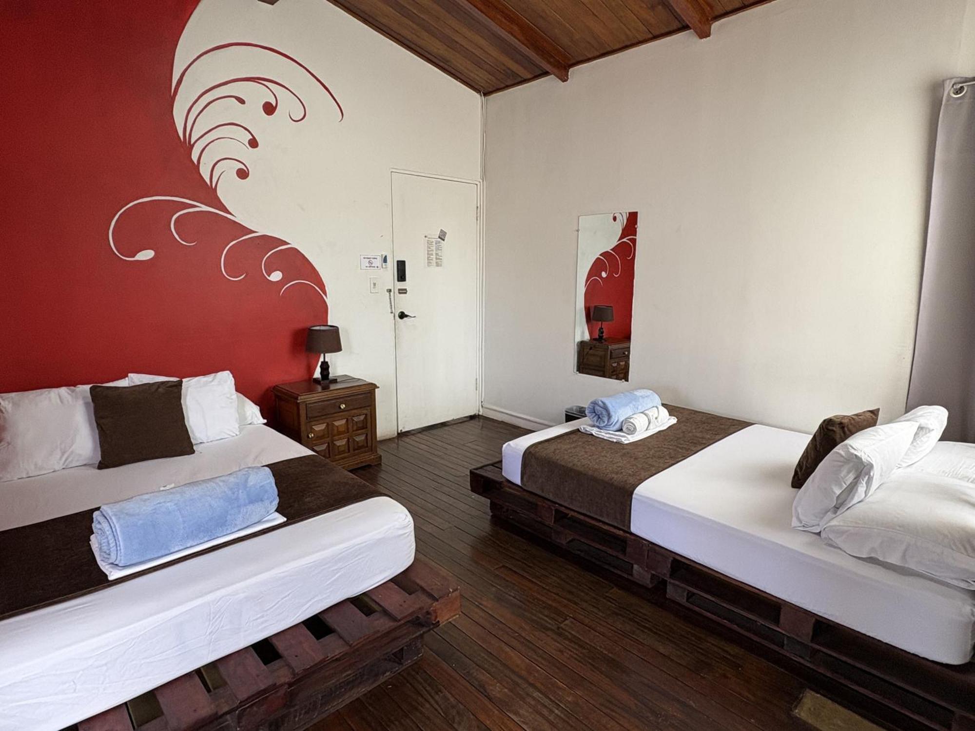 Eco Stay Hostel San Jose  Bagian luar foto